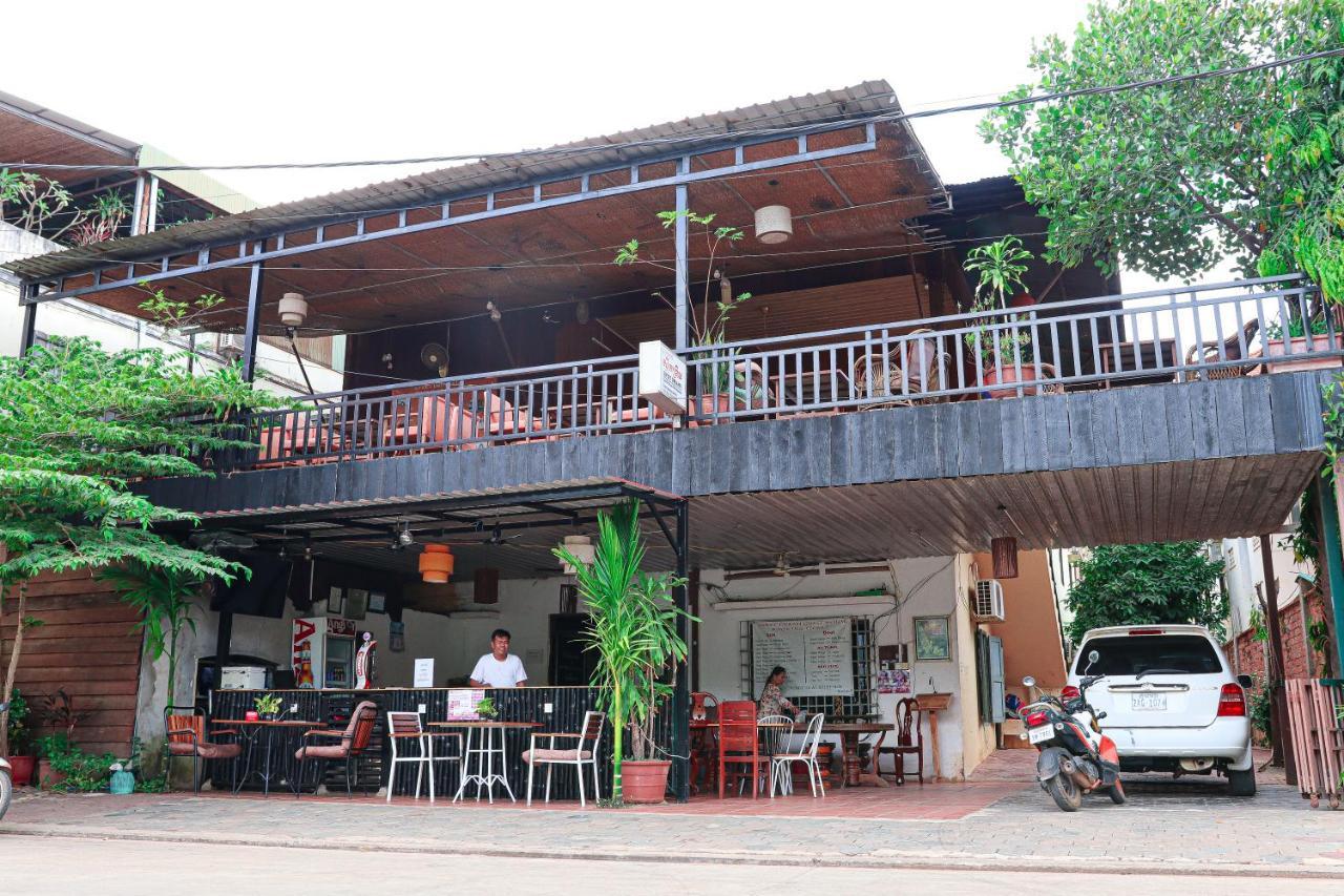 Sweetdreams Guesthouse Siem Reap Exterior photo